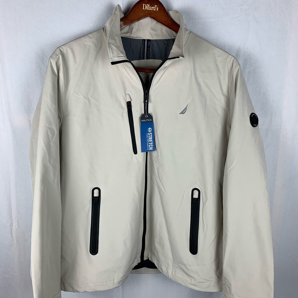 Nautica Windbreaker